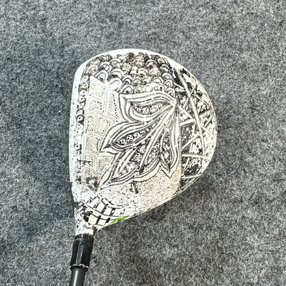 TaylorMade RocketBallz RBZ 10.5* Driver Right Handed Golf Club RH